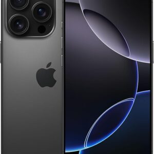 Iphone 16 PRO MAX Nero