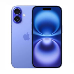 Iphone 16 Blu Oltremare 128gb