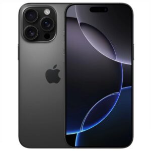Iphone 16 Pro Max Nero 256gb