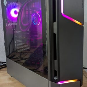 OneBoxe pc (ryzen 5 9600x, RTX 4060, 16GB DDR5)