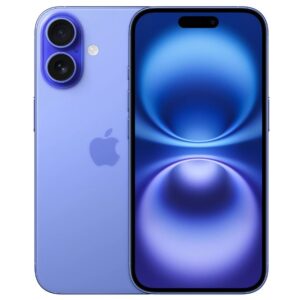 Iphone 16 Blu Oltremare 128gb