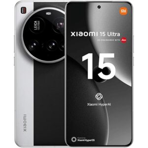 Xiaomi 15 Ultra (16GB/512GB)  - Nero