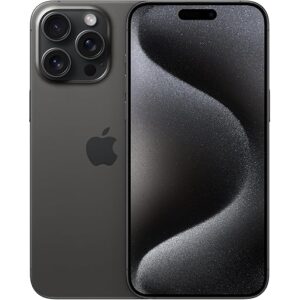 Iphone 15 Pro Max 256gb 96% - Nero